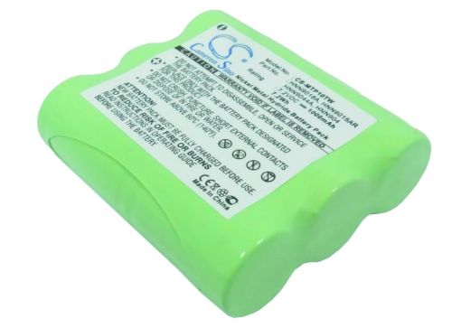 Motorola 6060937H01 HNN9018 Battery Replacement for AP10 AP50 - 1