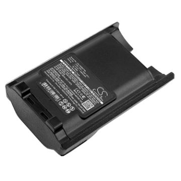 Battery Replacement Vertex FNB-V86 FNB-V86LI FNB-V87 FNB-V87LI for VX-600 VX-820 - 1