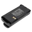 Motorola PMNN4080 PMNN4081 Battery Replacement for CP1200 CP1300 - 1