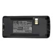 Motorola PMNN4080 PMNN4081 Battery Replacement for CP1200 CP1300 - 4