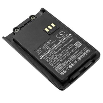 Picture of Battery Replacement Motorola PMNN4423A for Mag One Q11 Mag One Q5