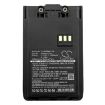 Motorola PMNN4423A Battery Replacement for Mag One Q11 Q5 - 5