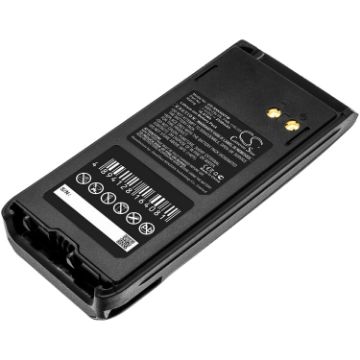 Standard Horizon FNB-115LIIS Battery Replacement for HX400IS - 1