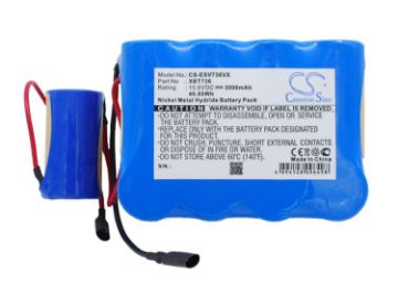 Replacement Battery Euro Pro XBP736 for Shark SV736 SV736R - 1