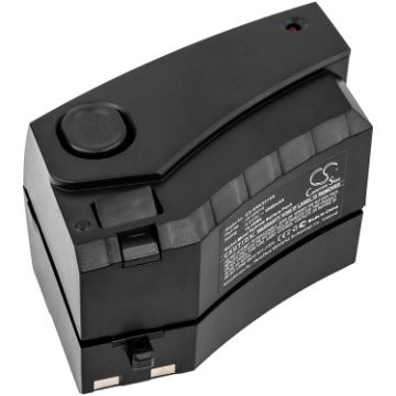 Battery Replacement Karcher 28100010 6.654-118.0 GP 160SCHE - 1