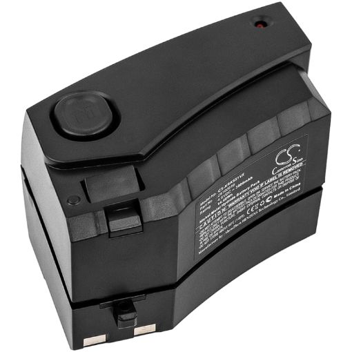 Battery Replacement Karcher 28100010 6.654-118.0 GP 160SCHE - 1