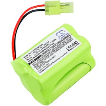 Replacement Battery Euro Pro C-XB2700 XB2700 for V2700Z XB2700 - 1