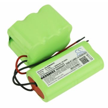 Battery Replacement Zepter E-1486 for PWC-400 Turbohandy 2 in 1 - 1