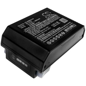 Replacement Battery for Hoover BH15030 BH15040 BH15260 BH25040 - 1