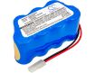 Picture of Battery Replacement Shark 1024FM XB617UN for UV615 UV615 (8.4V)