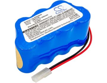 Battery Replacement Shark 1024FM XB617UN for UV615 UV615 - 1