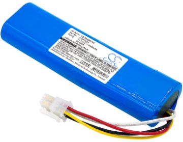 Philips 3000-014-15881 Battery Replacement 4ICR19/65 CP0111/01 for FC8700 FC8705 - 1
