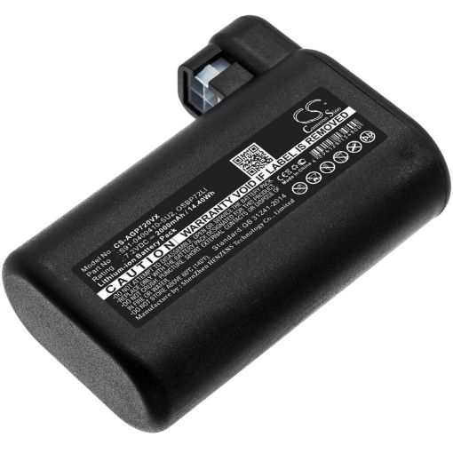 Battery Replacement Aeg OSBP72LI S91-0400410-SU2 - 1