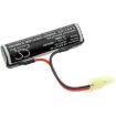 Shark XBAT3700 Type 1 Battery Replacement for V3700 Type 1 - 2