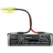 Shark XBAT3700 Type 1 Battery Replacement for V3700 Type 1 - 3