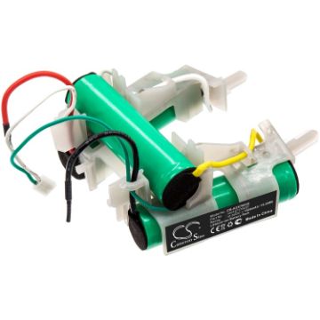 Electrolux 140127175457 Battery Replacement for 900273758 & 900273759 - 1