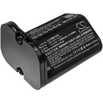 Replacement Battery for Irobot Braava Jet M6 Mop - 1
