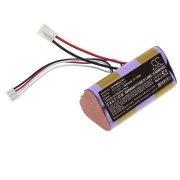 Battery Replacement NCR1650-3S1P for XJB-B021 XJC-Y010 - 1
