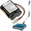 Battery Replacement Euro Pro VAC-V1930 X1725QN for Shark V1700Z V1930 - 6