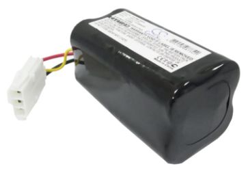 Panasonic AMV10V-8K Battery Replacement for MC B 20 J MC-B10P - 1