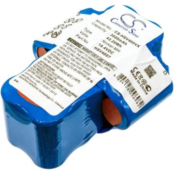 Hoover HSV4007 Battery Replacement - 1
