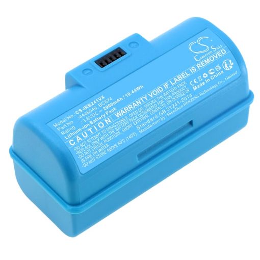 Replacement Battery Irobot 4446040 BC674 for Braava Jet 240/241 - 1