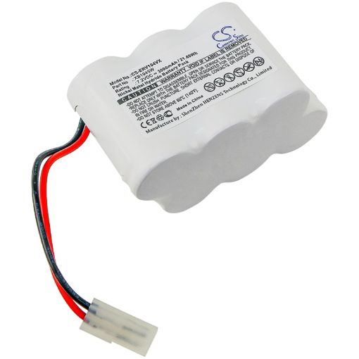 Battery Replacement for Bissell 2880 28801 - 1