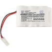 Battery Replacement for Bissell 2880 28801 - 3