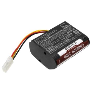 Battery Replacement Vorwerk 46439 PN46439 SCM61932 for Kobold VR100 VX100 - 1
