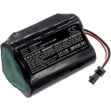 Battery Replacement Ecovacs DA60-Darfon ZJ1450 for D36A D36B - 1