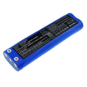 Battery Replacement Bissell 1607381 4ICR19/65 for 1605 16052 - 1