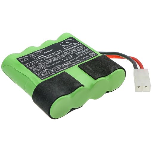 Water Tech 9630-BHPB Battery Replacement for Pool Blaster Max CG - 1