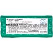 Replacement Battery Dirt Devil 0606004 R1-L051B for Fusion Libero - 3