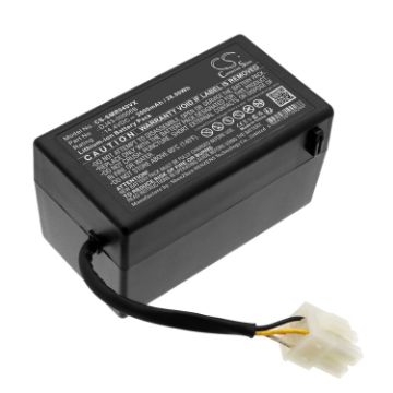 Samsung Battery Replacement DJ43-00006A/B DJ96-00152B/A for Navibot SR10F71UB - 1