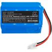 Replacement Battery Miele YCR-MT12 for Scout RX2 120 & RX3 120 - 3
