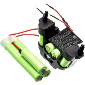 Electrolux 2199035029 Battery Replacement for 900273703 & 900273705 - 1