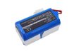 Picture of Battery Replacement Ecovacs 4ICR19/65 INR18650-M26-4S1P for CR120 CR130