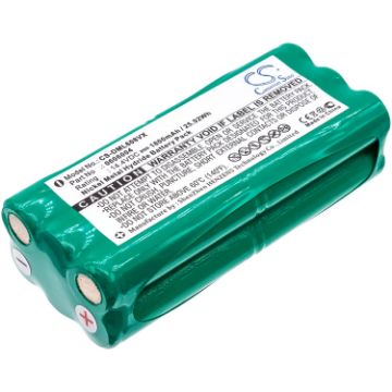 Replacement Battery for Puppyoo V-M600 Vacuum - 1