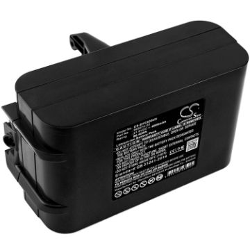 Battery Replacement Dyson 205794-01/04 965874-01 965874-02 965874-03 967810-02 967810-03 967810-13 967810-21 967810-23 - 1