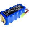 Picture of Battery Replacement Rowenta RD-ROW12VA RH5488 RS-RH5488 for RH5488 RH8432K0/9A0
