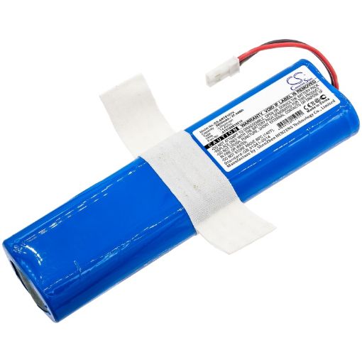 Pure Clean PUCRC90 Battery Replacement - 1