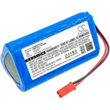 Easyhome SR3001 Battery Replacement - 1
