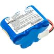Battery Replacement Euro Pro HHD10012 XB1916 for Shark V1911 Sweeper - 1