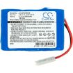 Battery Replacement Euro Pro HHD10012 XB1916 for Shark V1911 Sweeper - 3