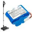 Battery Replacement Euro Pro HHD10012 XB1916 for Shark V1911 Sweeper - 6