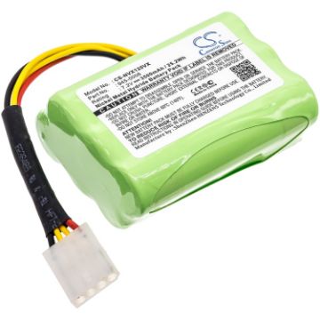 Vorwerk VX100 Battery Replacement for Saugroboter - 1
