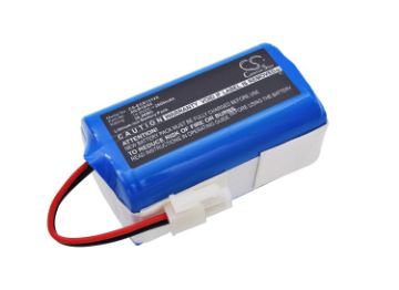 Battery Replacement Ilife PX-B020 for A4 A4S - 1