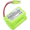 Battery Replacement Shark C-XB2700 XB2700 for V2700Z V2930 - 1