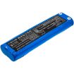 Battery Replacement Bissell 1607381 4ICR19/65 for 1605 16052 - 2