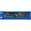Battery Replacement Bissell 1607381 4ICR19/65 for 1605 16052 - 3